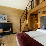 Villa-alpin Hotel *