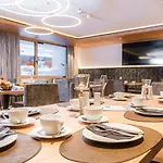 Villa-alpin Hotel *