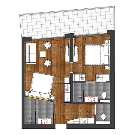 Villa-alpin Hotel *