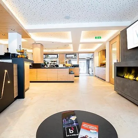 Hotel Villa-alpin