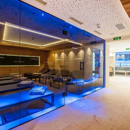 Hotel Villa-alpin Grossarl