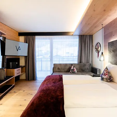 Hotel Villa-alpin Grossarl
