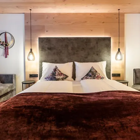 Hotel Villa-alpin Grossarl