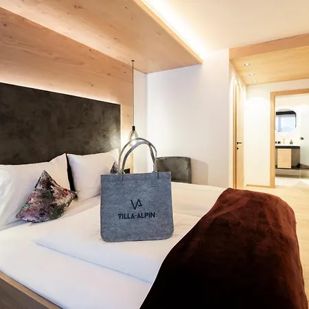 Villa-alpin Hotel *