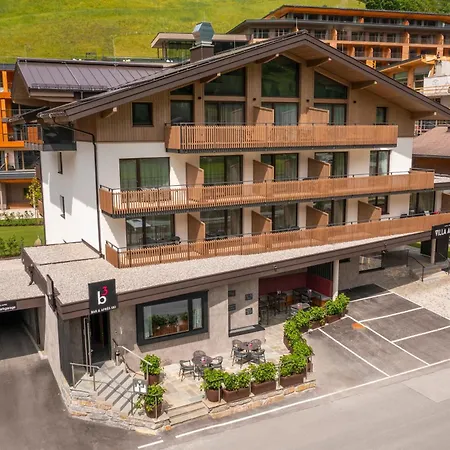 Villa-alpin *