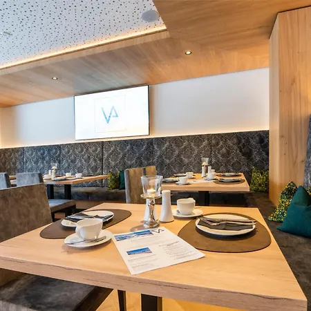 Hotel Villa-alpin