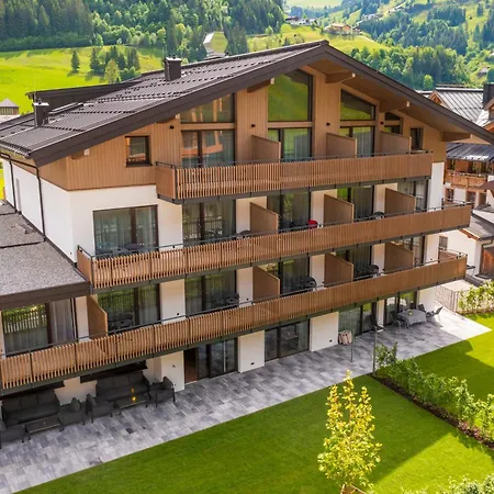 Hotel Villa-alpin