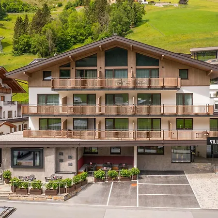 Hotel Villa-alpin Grossarl