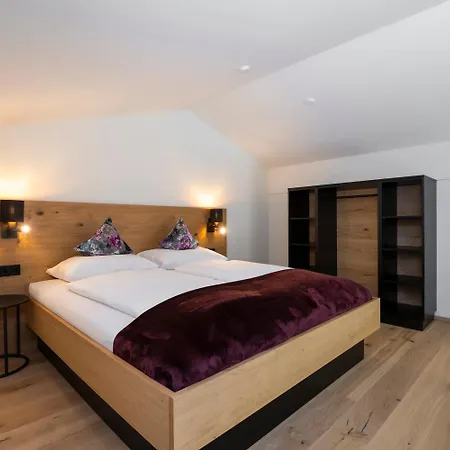 Hotel Villa-alpin *