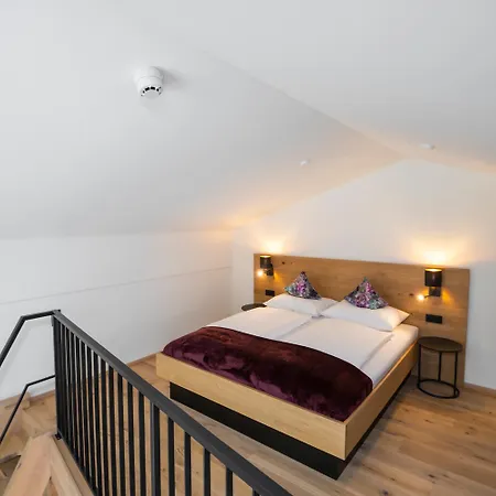 Hotel Villa-alpin Grossarl