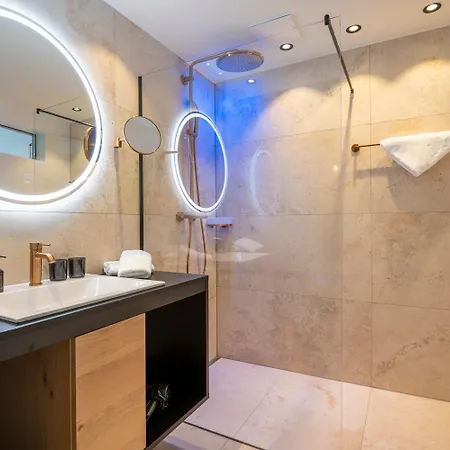 Hotel Villa-alpin *