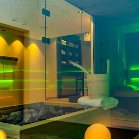 Hotel Villa-alpin *