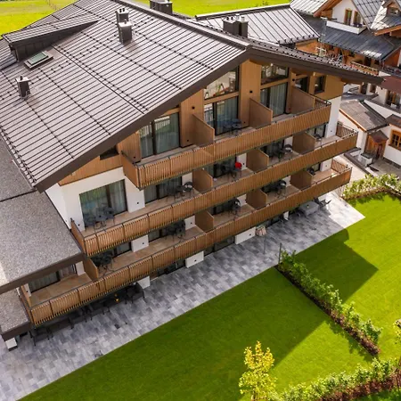 Hotel Villa-alpin Grossarl