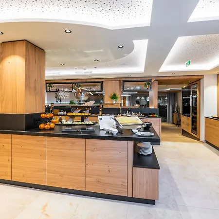 Hotel Villa-alpin