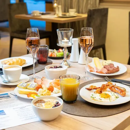 Hotel Villa-alpin Grossarl