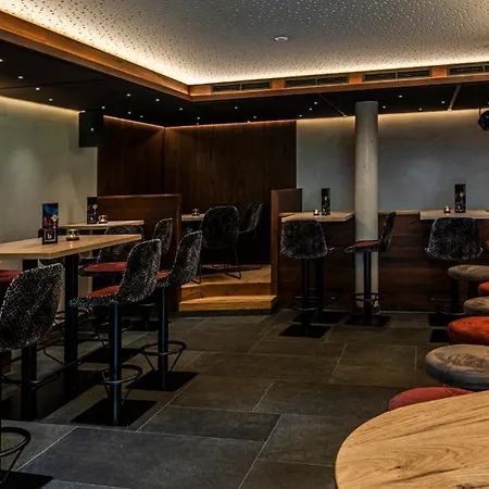 Hotel Villa-alpin