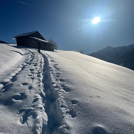 Villa-alpin Grossarl