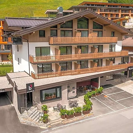 Villa-alpin Hotel