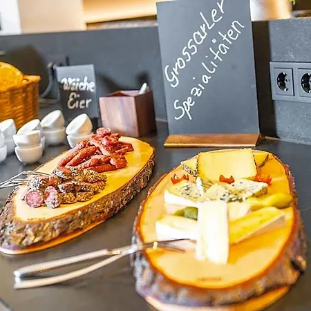 Hotel Villa-alpin