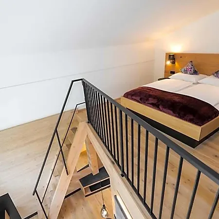 Hotel Villa-alpin Grossarl