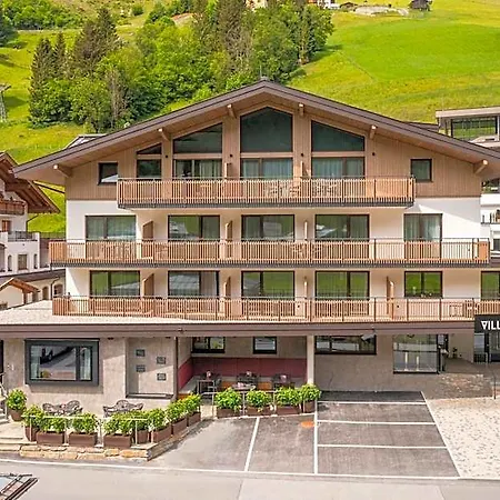 Villa-alpin 4*