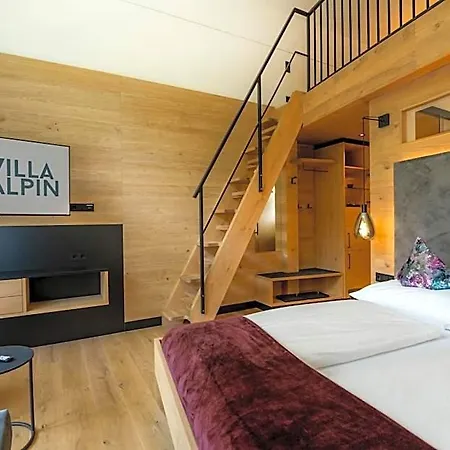 Hotel Villa-alpin Grossarl
