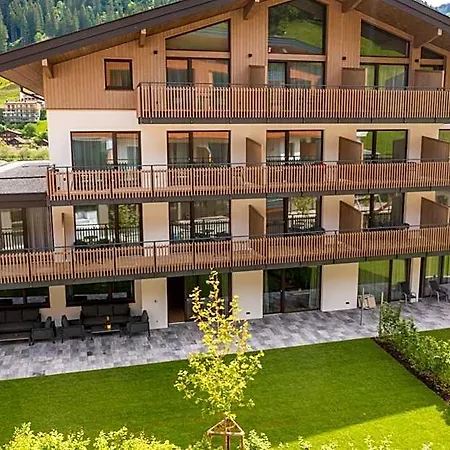 Villa-alpin Hotel 4*