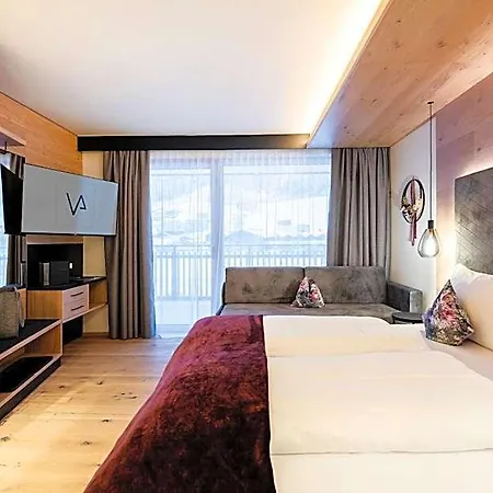 Villa-alpin Hotel 4*
