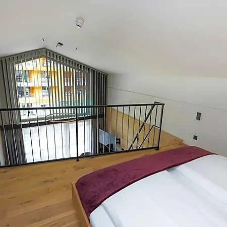 Villa-alpin Otel Grossarl