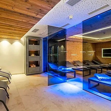 Otel Villa-alpin