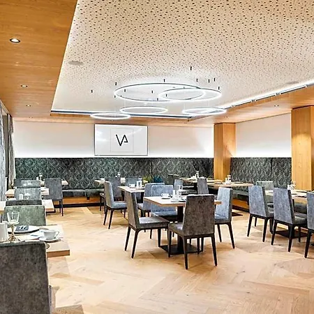 Otel Villa-alpin