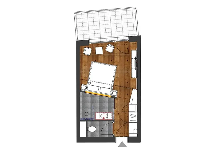 Hotel Villa-alpin *