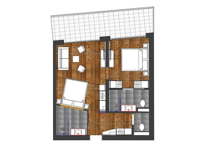 Villa-alpin Hotel *