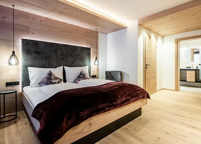 Villa-alpin Hotel *