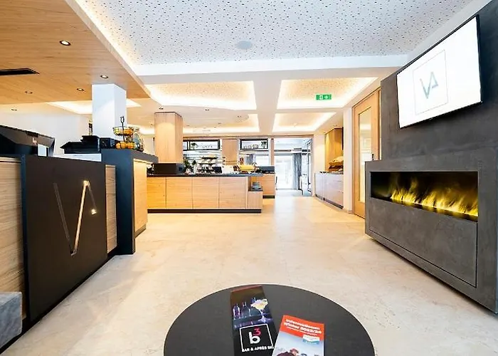 Hotel Villa-alpin