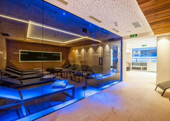 Hotel Villa-alpin Grossarl