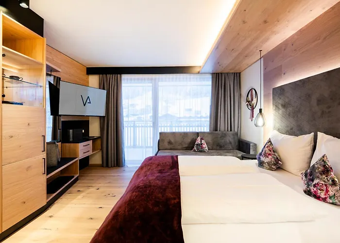 Hotel Villa-alpin Grossarl