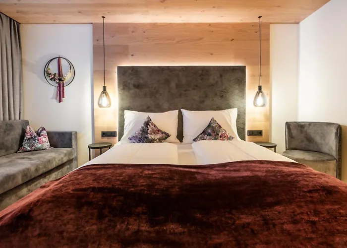 Hotel Villa-alpin Grossarl