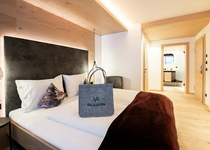 Villa-alpin Hotel *