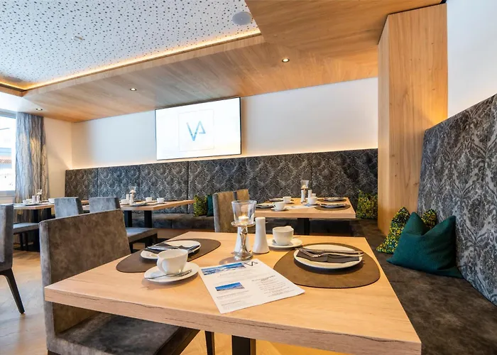 Hotel Villa-alpin