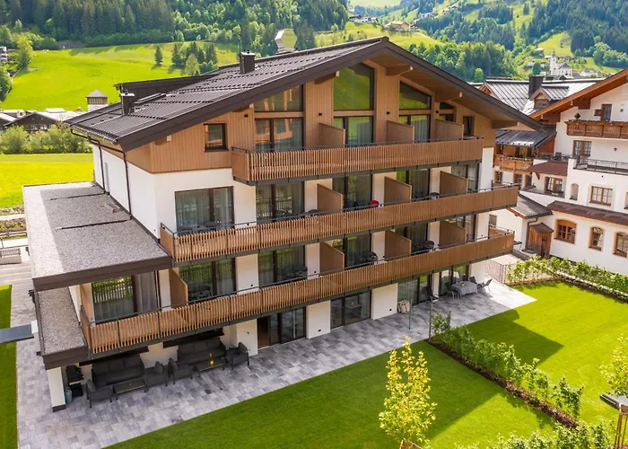 Hotel Villa-alpin