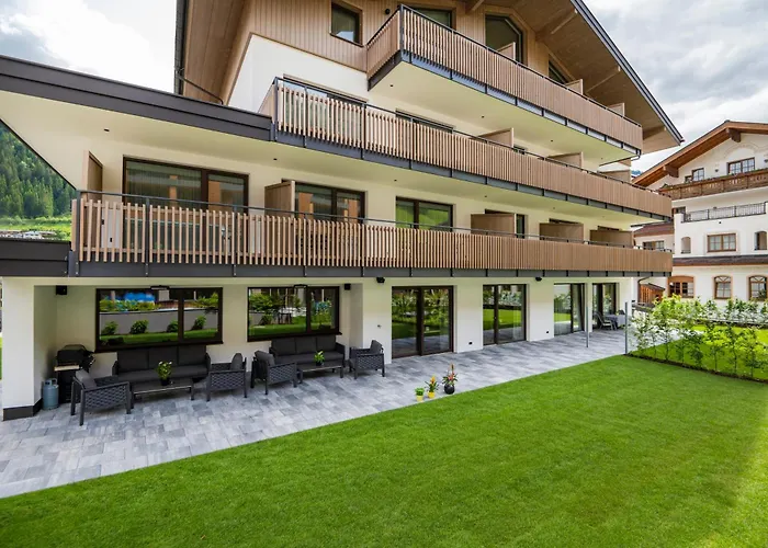 Villa-alpin Hotel