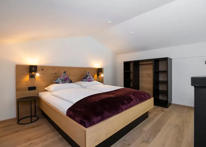 Hotel Villa-alpin *