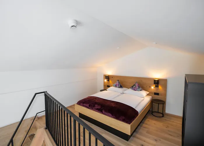 Hotel Villa-alpin Grossarl