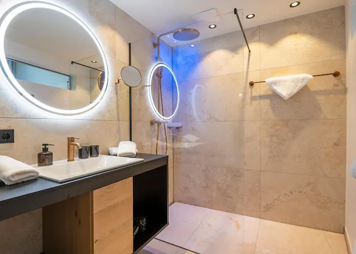 Hotel Villa-alpin *