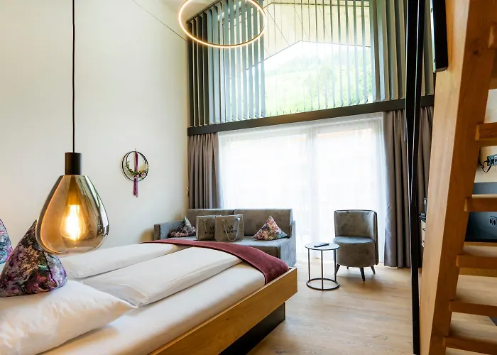 Villa-alpin Hotel Grossarl