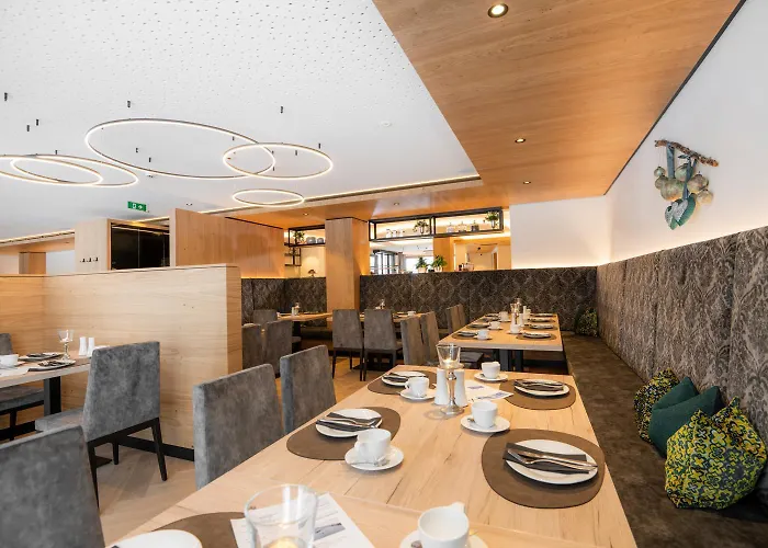 Villa-alpin Hotel