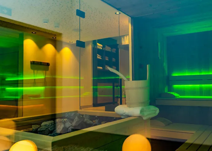 Hotel Villa-alpin *