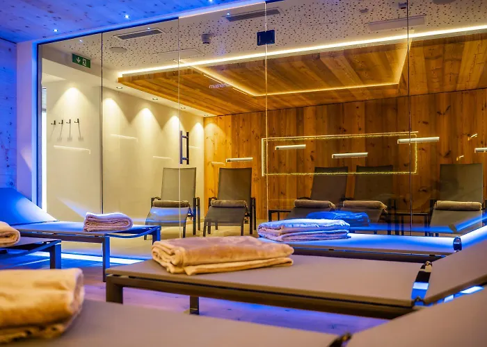 Hotel Villa-alpin Grossarl