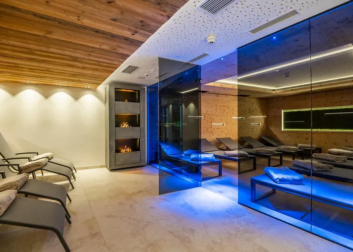 Villa-alpin Hotel *